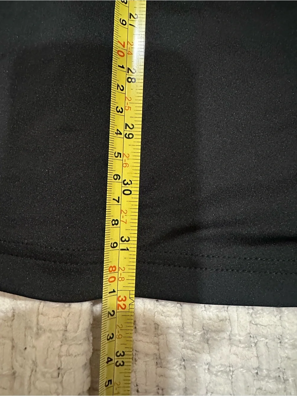 polo Ralph Lauren black performance logo polo